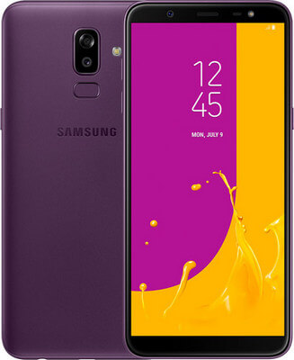 Разблокировка телефона Samsung Galaxy J8